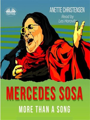 cover image of Mercedes Sosa--More Than a Song